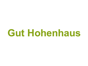 Gut Hohenhaus Logo