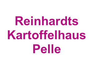Reinhardt's Kartoffelhaus Pelle Logo