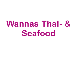 Wanna's Thai- & Seafood Logo