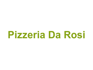 Pizzeria Da Rosi Logo