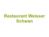 Restaurant Weisser Schwan Logo