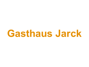 Gasthaus Jarck Logo