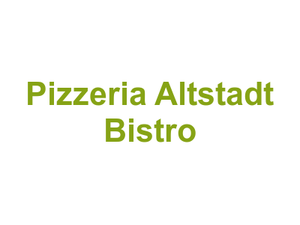 Pizzeria Altstadt Bistro Logo