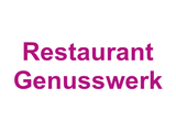 Restaurant Genusswerk Logo