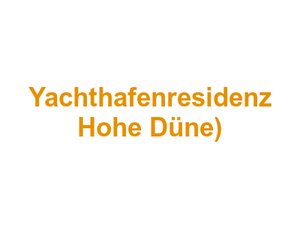 Newport Fisch (in der Yachthafenresidenz Hohe Düne) Logo