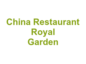 China Restaurant Royal Garden Logo