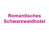 Romantisches Schwarzwaldhotel Logo