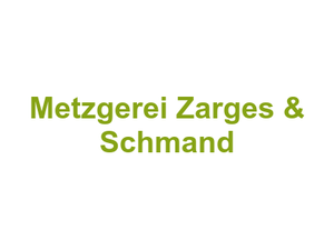 Metzgerei Zarges & Schmand Logo