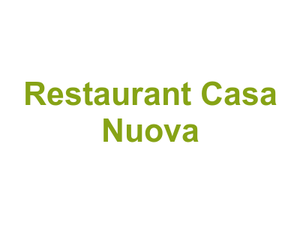 Restaurant Casa Nuova Logo