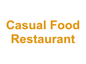 Bollywood Indian Fast Casual Food Restaurant Logo