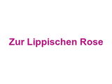 Zur Lippischen Rose Logo