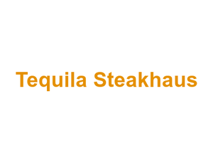 Tequila Steakhaus Logo