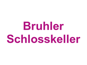Bruhler Schlosskeller Logo