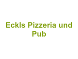Eckls Pizzeria und Pub Logo