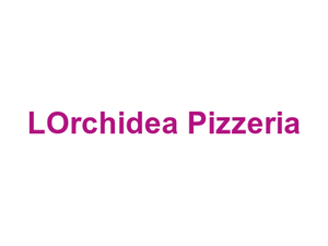 L'Orchidea Pizzeria Logo