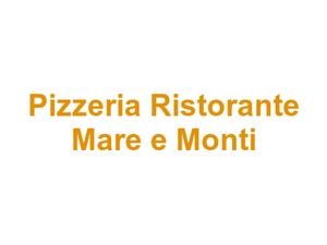 Pizzeria Ristorante Mare e Monti Logo