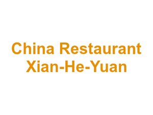 China Restaurant Xian-He-Yuan Logo