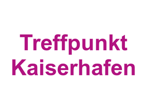 Treffpunkt Kaiserhafen Logo