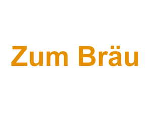 Zum Bräu Logo