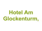 Hotel "Am Glockenturm", Logo