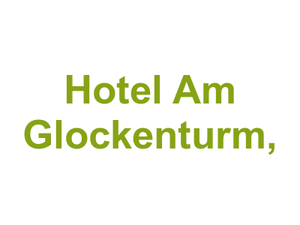 Hotel "Am Glockenturm", Logo