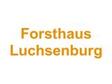 Forsthaus Luchsenburg Logo