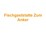 Fischgaststatte Zum Anker Logo