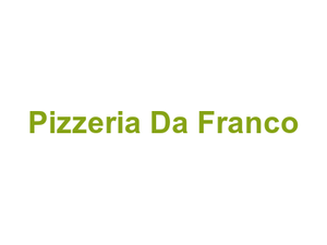 Pizzeria Da Franco Logo