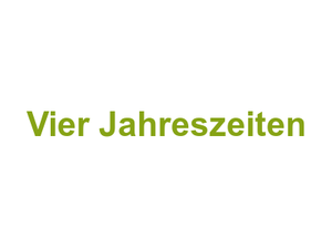 Vier Jahreszeiten Logo