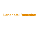 Landhotel Rosenhof Logo