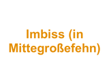 Schmidt Schnellrestaurant Imbiss (in Mittegroßefehn) Logo