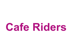 Cafe Riders Logo