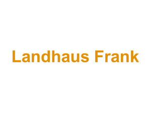 Landhaus Frank Logo