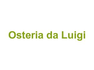 Osteria da Luigi Logo