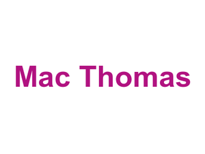 Mac Thomas Logo