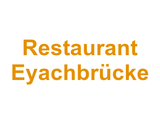 Restaurant Eyachbrücke Logo