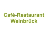 Café-Restaurant Weinbrück Logo