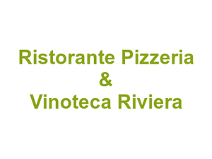 Ristorante Pizzeria & Vinoteca Riviera Logo