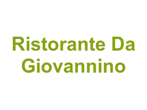 Ristorante Da Giovannino Logo
