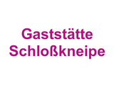 Gaststätte Schloßkneipe Logo