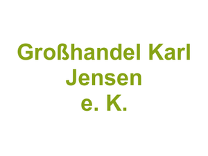 Metzgereibedarf Großhandel Karl Jensen e. K. Logo