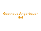 Gasthaus Angerbauer Hof Logo
