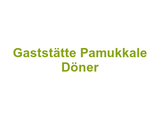 Gaststätte Pamukkale Döner Logo