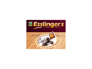 Das Café - im EDEKA - Esslinger Logo