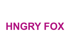 HNGRY FOX Logo