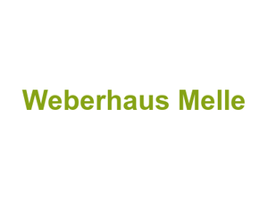 Weberhaus Melle Logo