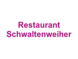 Restaurant Schwaltenweiher Logo