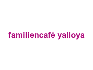 familiencafé yalloya Logo