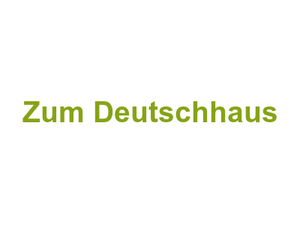 Zum Deutschhaus Logo