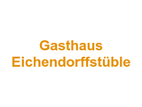 Gasthaus Eichendorffstüble Logo